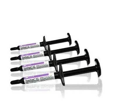 Transbond XT 4X4g light cure adhesive KIT.
