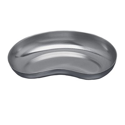 Nerezová emitní miska Larident - 1ks