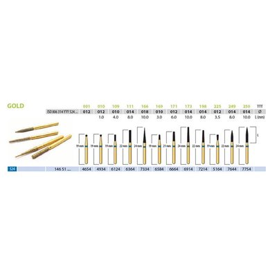 Brousek Dia 5164 (5 ks/bal)