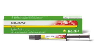 Charisma Flow - strzykawka 1.8 g Kulzer - B2