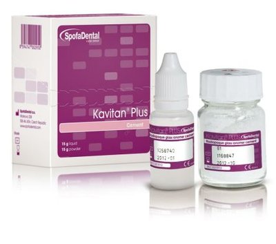 Kavitan Plus Spofa 15g +15ml - A2