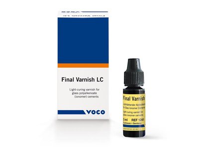 Final Varnish LC VOCO
