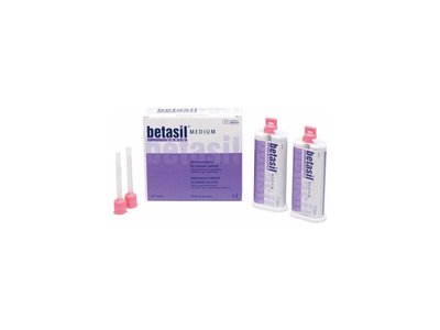 Betasil vario medium - korekční krém, 2x50ml