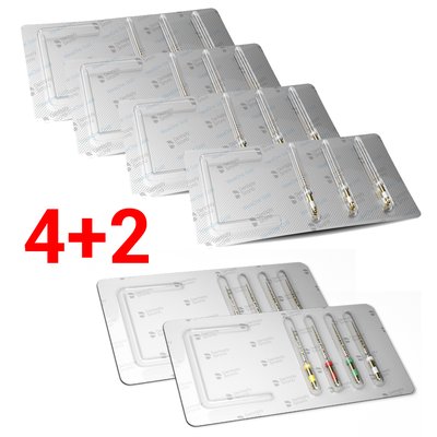 WaveOne GOLD AKCE 4 + 2 ASS