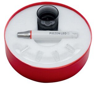 EMS rękojeść do skalera ze światłem - Zestaw Piezon Handpiece set zamiennik EN-060