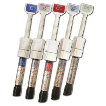 GRADIA Dentin D-C4 / 2,9 ml