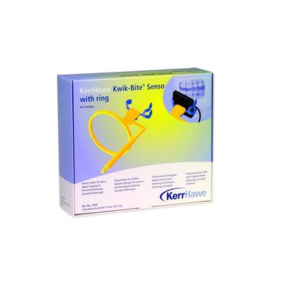 Kerr X-ray Holders Kwik-Bite Senso Standard Kit 4ks