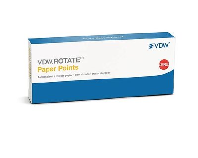 VDW Rotate Sączki papierowe - WARIANTY