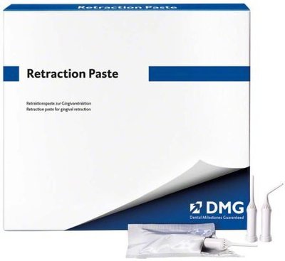 Retraction Paste DMG, 25x0,37g
