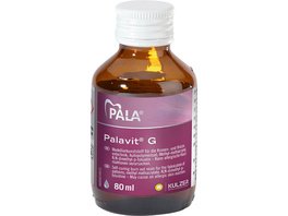 Palavit® G - Flasche 500 ml Flüssigkeit