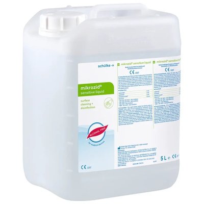 schülke Mikrozid® Sensitive Liquid 5L 1ks