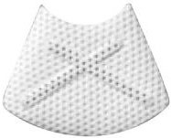 Cytoplast PTFE Ti-250 Anterior Perio 13 x 19 mm