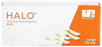 Halo klinky veľké