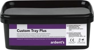 Custom Tray Plus ardent's, 50ks modré