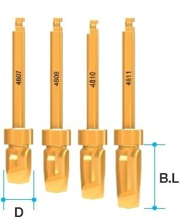 MEGAGEN AR Stopper Drill ø4.8 - L=10