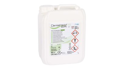 Dentalrapid® soft SD pur