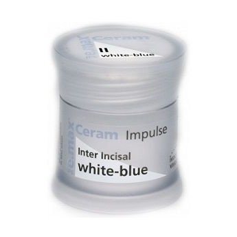 E.MAX CERAM IMPULSE INTER. INCISAL II white-blue 20g