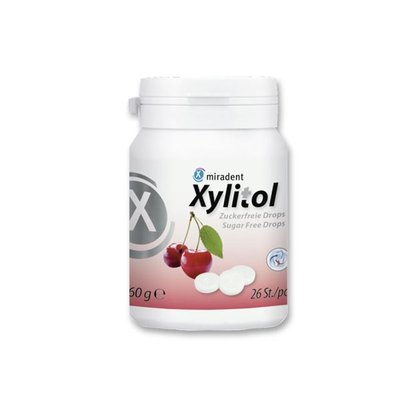 Xylitol bonbony višeň, 26 ks