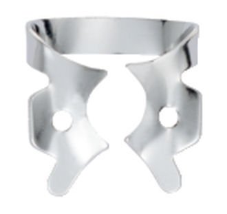 Dental Dam Clamp Hygenic spona s křidélky č.14