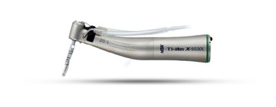 Kątnica chirurgiczna Ti-Max X-SG20L NSK - na mikrosilnik ze światłem