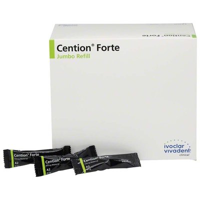 Cention Forte Jumbo, 100x0,3g kapsle A2