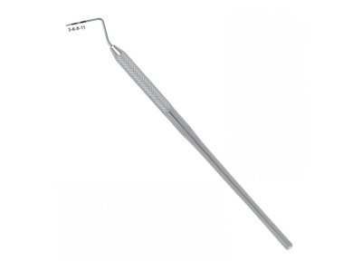 Classic-Round Periodontální sonda se značením barev fig. 11