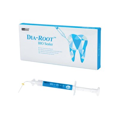 DiaDent Dia-root BIO Sealer 2g 1ks