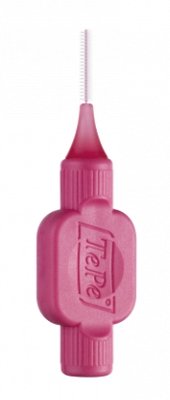 TePe Original mezizubní kartáčky z bioplastu 0,4 mm růžové, 25 ks