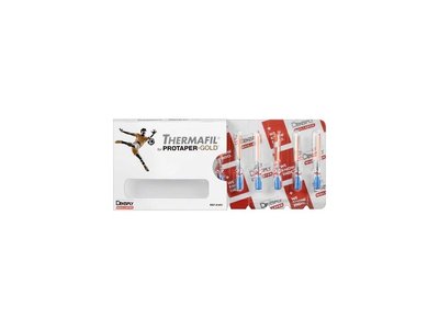 Thermafil pro Protaper Gold - obturátory, 6ks F3 BLISTR