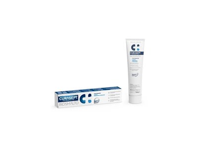 CURASEPT BIOSMALTO zubní pasta Caries Abraze&Eroze 75 ml