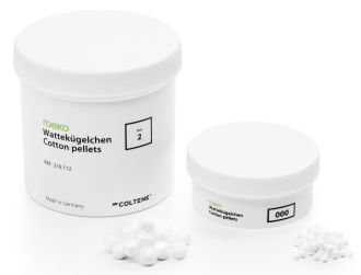 Vatové kuličky č.0