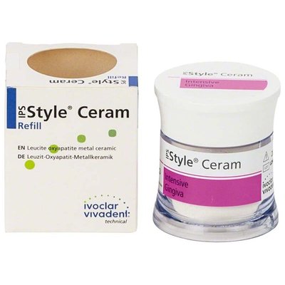 IPS Style Ceram Intensive Gingiva, 20g odstín 4