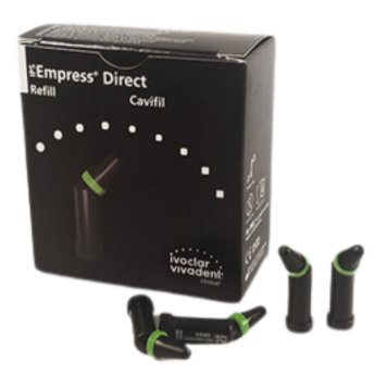 IPS EMPRESS DIRECT SKLOVINA A3,5, cavifil 10 x 0,2g