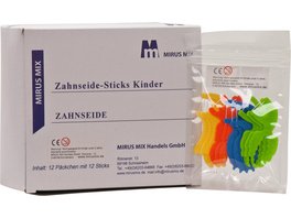 Zahnseide Sticks