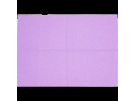 Medicom® Dry-Back® Patientenservietten - Karton 100 Stück orange, 33 x 45,5 cm