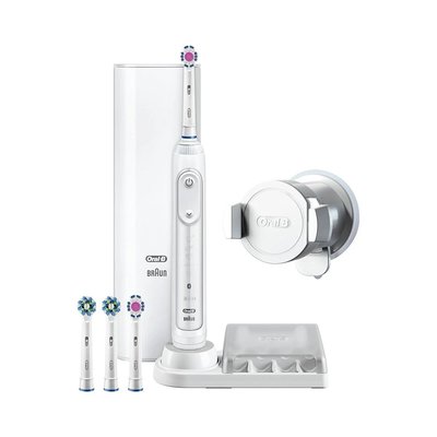 Braun Oral-B Genius 9200W White zubní kartáček