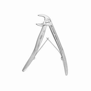 KLEŠTĚ DĚTSKÉ S PRUŽINOU Č.160