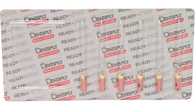 READYSTEEL C+ Files - Packung 6 Stück 18 mm ISO 010