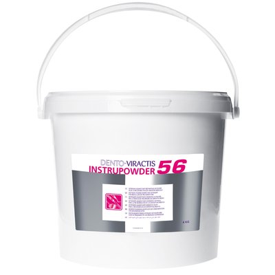 Dento-Viractis 56 Instrupowder enzymatický prášek na nástroje - 4 kg