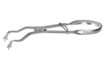 Kleszcze do koferdamu Ivory Denmax