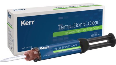 TempBond™ Clear