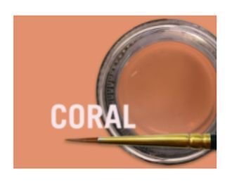 MiYo Mamelon Coral Fluor, 4g