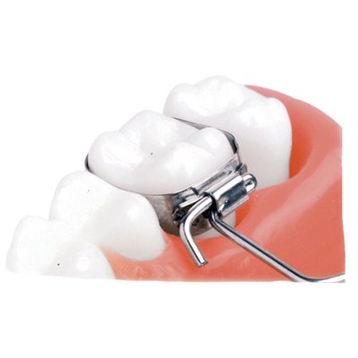 Kanyla pro patrový třmen, 10 ks