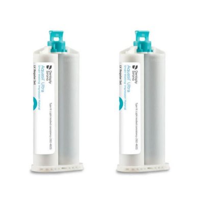 Aquasil Ultra+ LV, normálně tuhnoucí, kartuše 2x 50 ml