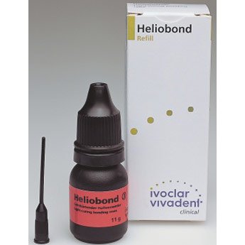Heliobond 6 g lahvička + kanyly