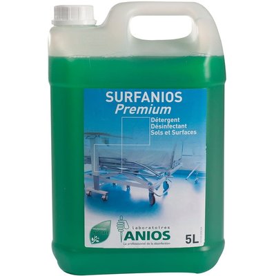 Surfanios Premium - dezinfekce podlah a povrchů - 5 l