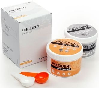 President Original Putty Super Soft