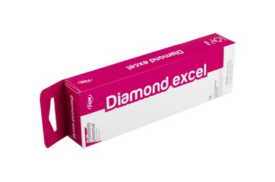 Diamond excel 2 g FGM