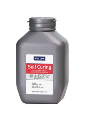VERTEX SELF CURING 1000g - 10