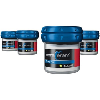 HeraCeram Saphir Paste Opaquer 2ml A4